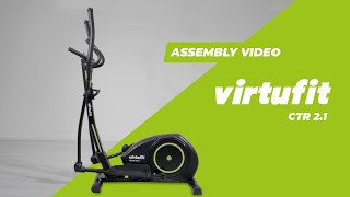 VirtuFit CTR 2.1 Assembly Video