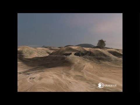 Dropship: United Peace Force PS5. Probably the best PS5 game available. Level 2