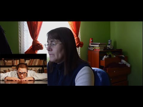 😱Mi MAMA reacciona a CANSERBERO - ACEPTAS REACCION