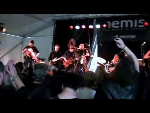 Black Magic Fools live at Metaltown (a Jester's Confession)