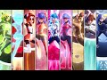 Miracuous Season 6 New Transformations