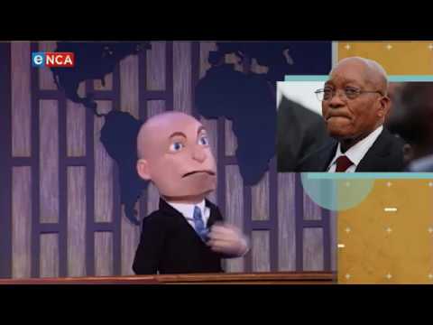 Almost News with Chester Missing Jacob Zuma 16 December 2018