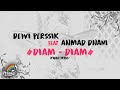 Chord Gitar Ahmad Dhani feat. Dewi Persik - Diam Diam