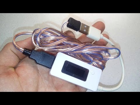Сделай и себе такой качественный micro USB кабель для зарядки