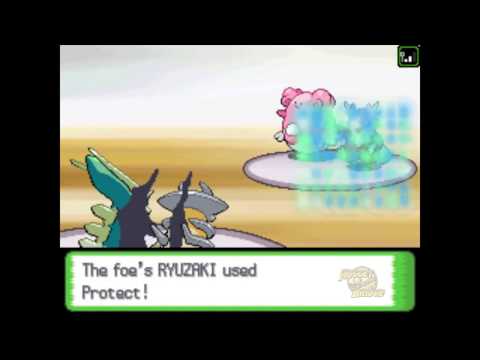 VGC '10 International: [EUR] K-OS vs [USA] ryuzaki