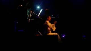 Teresa Salgueiro, show do Álbum "O Horizonte ". Sesc Belenzinho - SP 20/10/17 "Canção de Embalar"