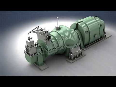 Steam Turbine parts #Principle #Functions #Steamturbine #Parts #Mechanical #SteamTurbine #GasTurbine