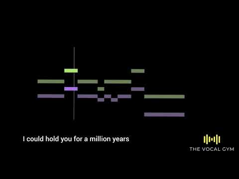 ADELE - Make You Feel My Love 🎤 Middle Harmony 🎵 Learn Vocal Harmony with Robert Lee ( Vocal Coach )