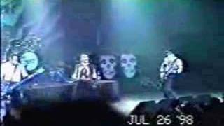 Misfits - Day Of The Dead, Live In Chile, 1998