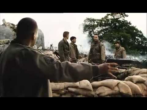 Saving Private Ryan" My Mission"