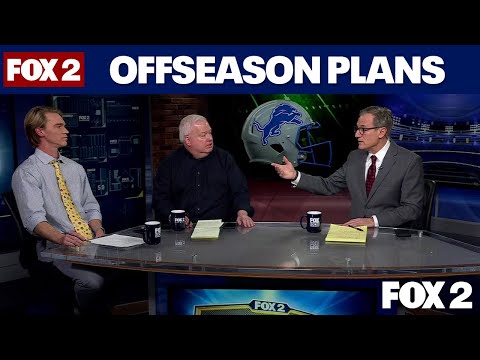 Lions begin planning for 2026 season as playoffs begin