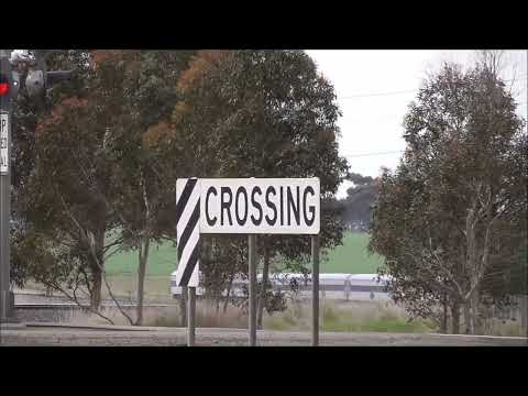 NR94 on The Overland at Lismore 22 Sept 2018