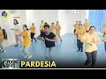 Pardesia Dance Video Zumba Video Zumba Fitness With Unique Beats Vivek Sir