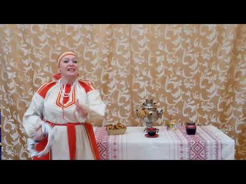 Тамара Андреевна Плотникова