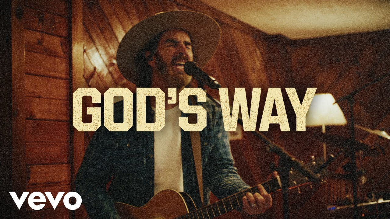 We The Kingdom - God's Way (Official Performance Video)