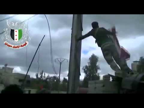 السيطرة على معسكر مساكن السبينة في محافظة ريف دمشق