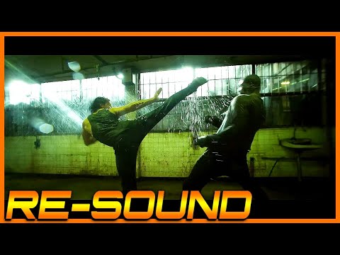 Tiger Shroff VS Machete Boss - EPIC FIGHT【RE-SOUND🔊】