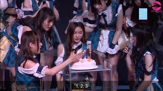 [Vietsub] SNH48 Team SII【Công diễn sinh nhật Khâu Hân Di】(11/01/2015)