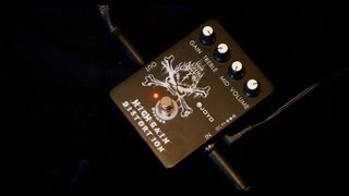 Video thumbnail for THE WORST GUITAR EFFECTS PEDAL - JOYO - HIGH GAIN DISTORTION by Dennis Kayzer
