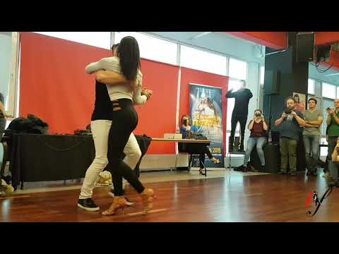Kizomba Isabelle and Felicien * Havana - Kaysha x Jacinta