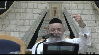 הרב ליאור כחלון,פסח,סדר ההגדה,ד (הרב ליאור כחלון) - התמונה מוצגת ישירות מתוך אתר האינטרנט יוטיוב. זכויות היוצרים בתמונה שייכות ליוצרה. קישור קרדיט למקור התוכן נמצא בתוך דף הסרטון