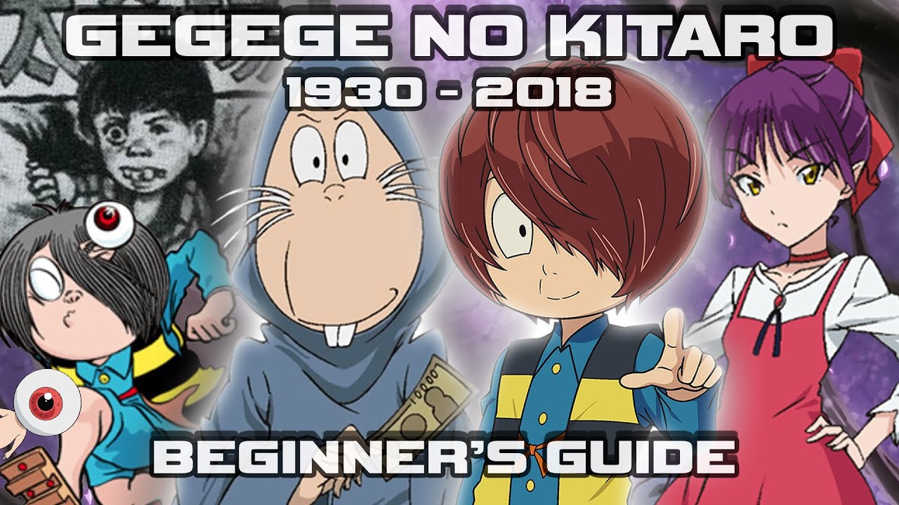 What's GeGeGe no Kitaro? Learners Recordsdata & Look Train thumbnail