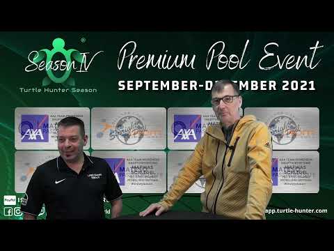 Turtle Hunter Season 4 Match 37/F1 - Mark Majlat gegen die Turtle Holger Vier (+18) - 10 Ball