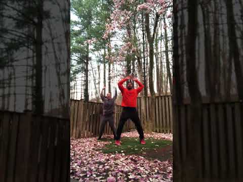 Te Fuite Zumba Choreography