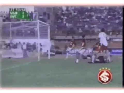 Internacional 2 x 1 Ulbra - Campeonato Gaúcho de 2004