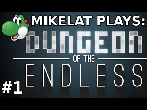 Let's Play Dungeon of the Endless - Part 1