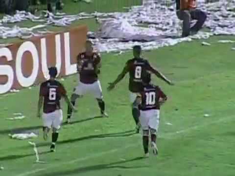 Vitória 4x0 Atlético Goianiense Copado Brasil 20...