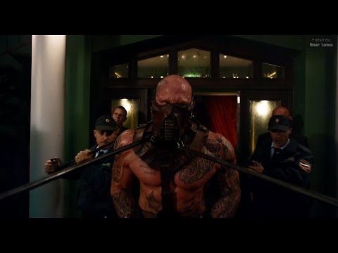 Boyka: Undisputed 4 (2016) -  All the fighting scenes - Part 3 (Only Action) [4K]