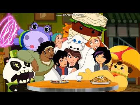 "Mushuzan" Part 23 - A Happy Ending / "Two Worlds One Family (Reprise)"