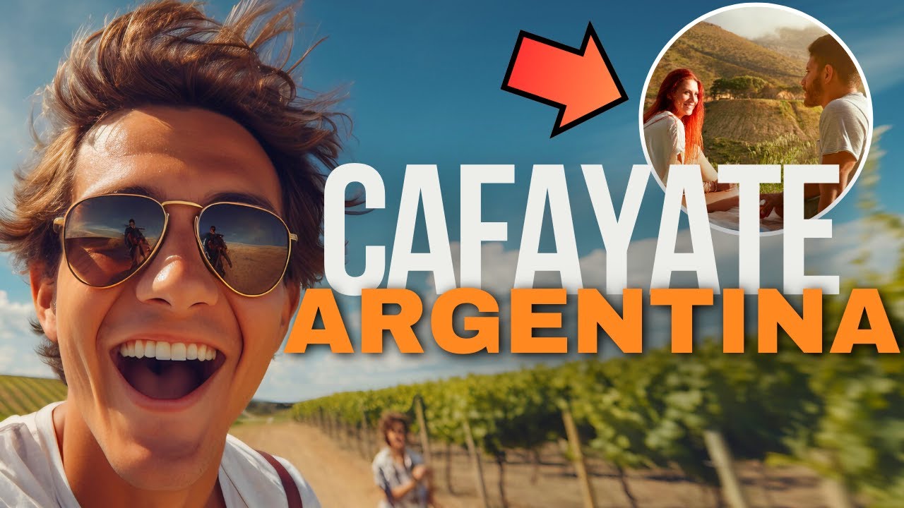 Cafayate Argentina Tour | Wineries Quebrada de las Conchas & Wine Museum | Cafayate Valley Torrontés