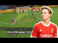 18 Years Old Talent Andreas Schjelderup | Benfica's New Signing | Player Analysis +Giveaway
