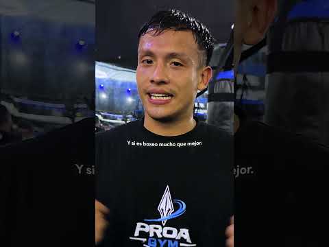 ¡Nuevo video! Vayan a verlo 🙌 #guatemala #boxeo #danilortz #kanek #poptun #petén #deportes #avance