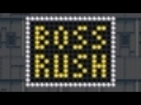 Bionix' Boss Rush by UM★βιοηιχ™ 一SUPER MARIO MAKER一 No Commentary 1AQ