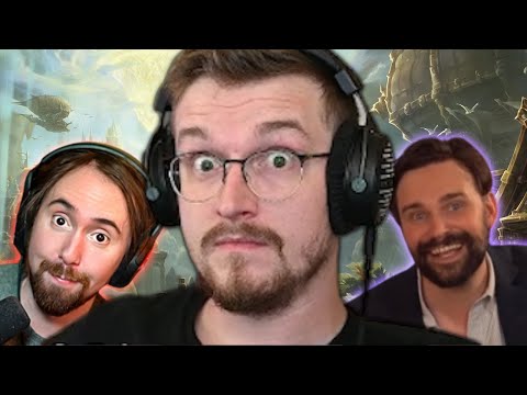 The WAR WITHIN (the WoW Content Creator Space)