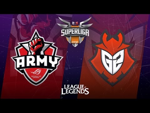 SUPERLIGA ORANGE-Jornada 8-Asus Rog Army vs vs G2 Vodafone-Mapa 2-#SUPERLIGAORANGELOL8