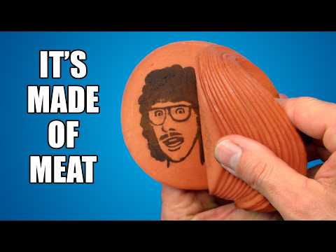 I made the WEIRDest Flipbook ever