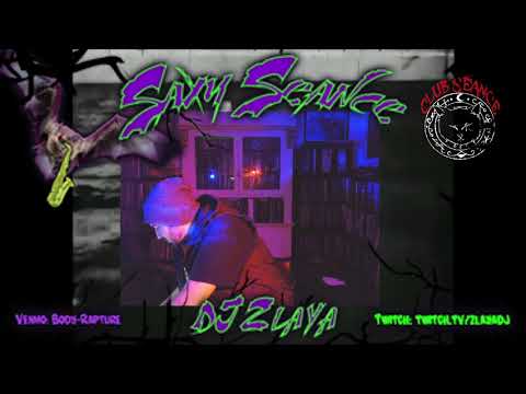 CLUB SEANCE   'Saxy Seance' 01/23/2021 with DJ Zlaya Part 1