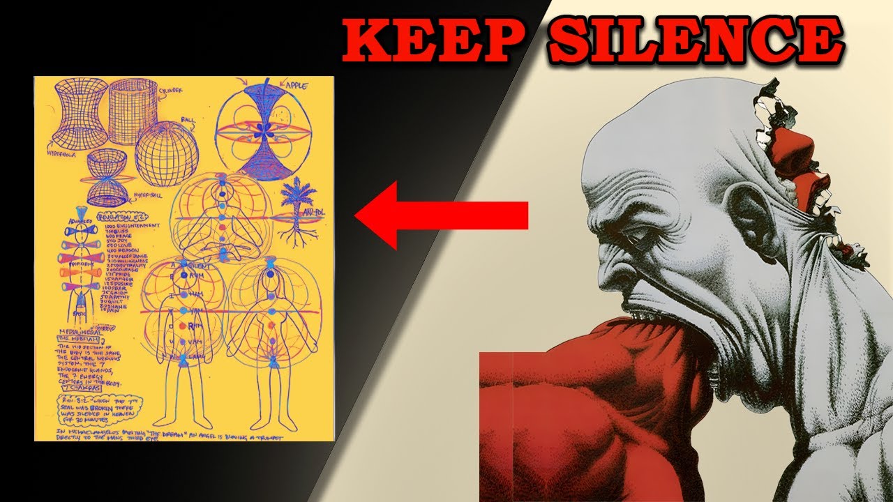 You’ll NEVER Manifest If YOU Don’t “KEEP SILENCE”