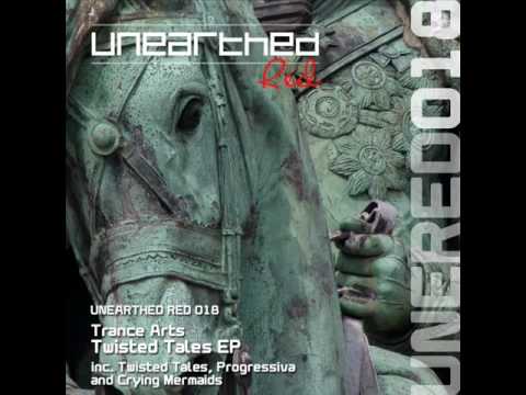 Trance Arts - Twisted Tales [HQ]