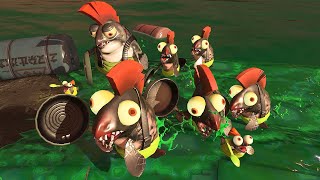 【サーモンラン】リッターうれしすぎ【スプラトゥーン3】