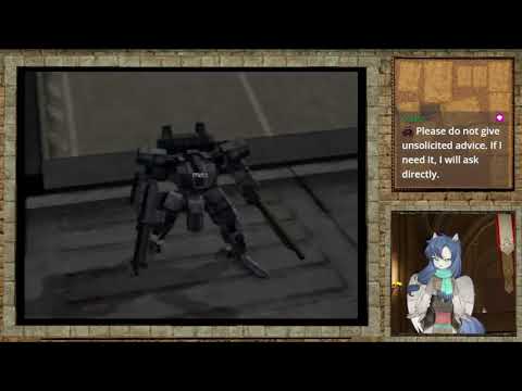 Front Mission 4 Story Run Part 4 — Oops, We Giant Mecha Vigilantes Now!