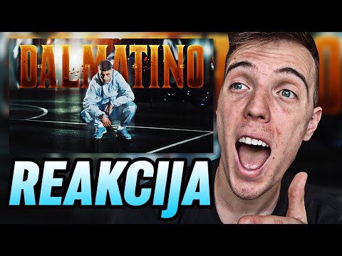 CHODA REAKCIJA na GRŠE - DALMATINO (OFFICIAL VIDEO)