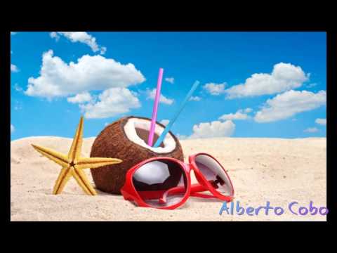 Alberto Cobo plays A New Day On The Beach Of Love
