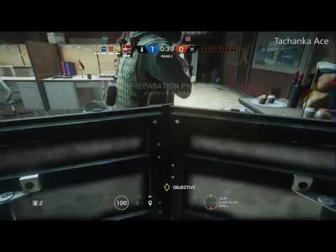 The Tachanka Ace