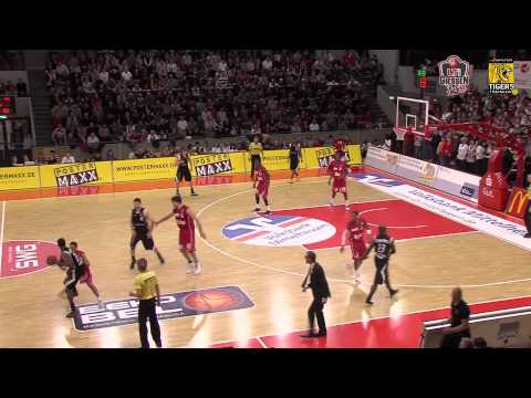 LTi 46ers TV, LTi GIESSEN 46ers - WALTER Tigers Tübingen, 18. Spieltag