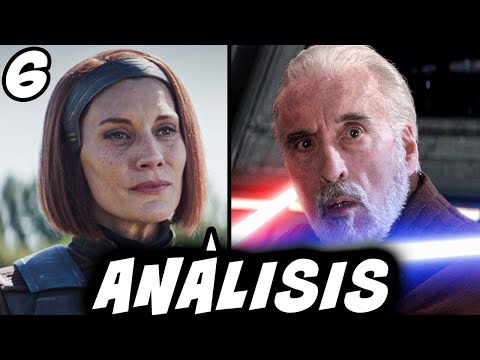 The Mandalorian Episodio 6 - Análisis... Por Favor...